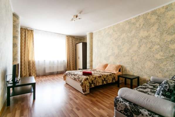 2-комнатные апартаменты в Тюмени фото 9