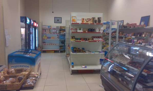 ППА действующий продуктовый магазин 65 м2 в Москве фото 5
