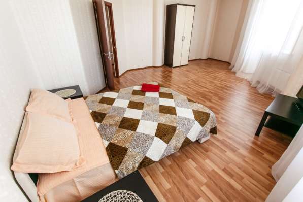 2-комнатные апартаменты в Тюмени фото 10