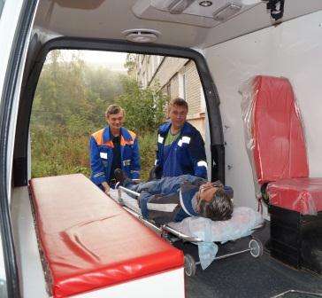Перевозка лежачих больных в Березниках фото 8