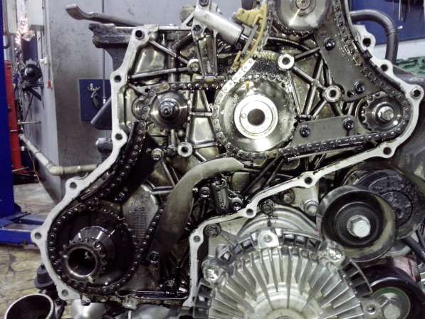 Качественный, профессиональный ремонт АКПП, DSG, DST, CVT в Пензе фото 12