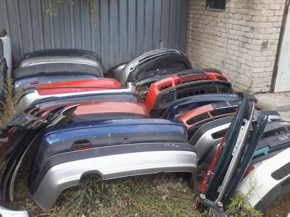 Авторазбор Автовыкуп Автозапчасти в Челябинске фото 5