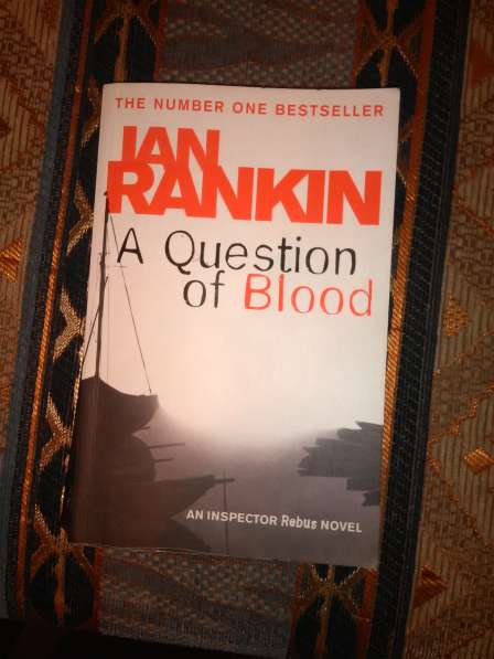 A question of blood