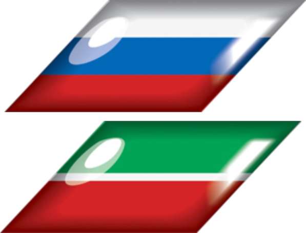 Значок флаг в Казани