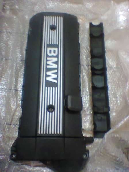 Крышка клапанная bmw m54 2.0