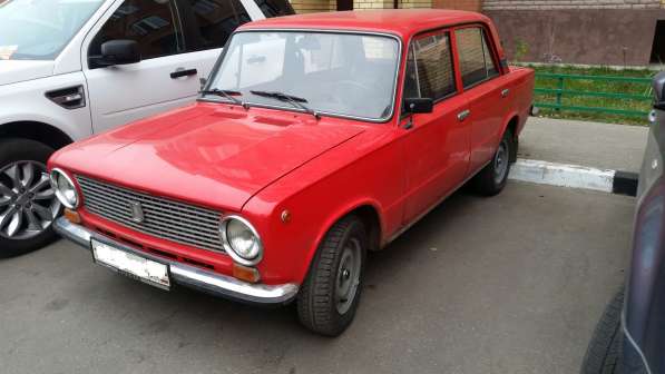 ВАЗ (Lada), 2101, продажа в Москве
