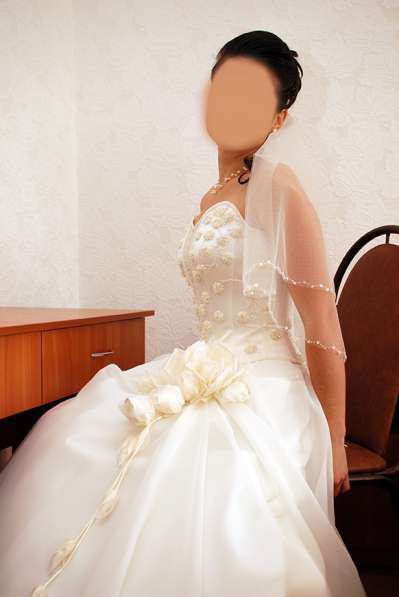 Свадебное платье в Сочи фото 3