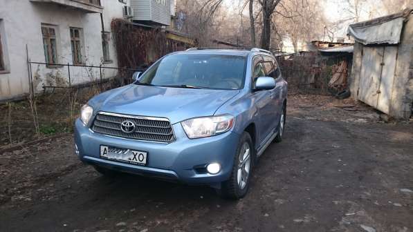 Toyota, Highlander, продажа в г.Алматы