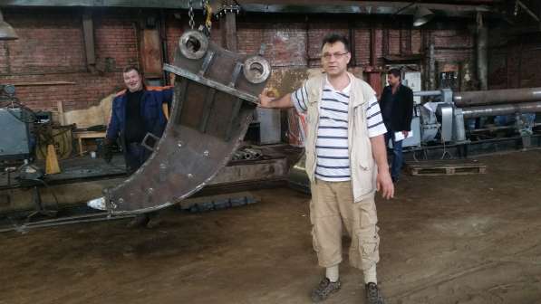 Рыхлители на тяжелые экскаваторы сдаем в аренду в Владикавказе фото 6