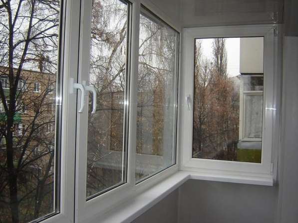 Пластиковые окна REHAU в Нижнем Новгороде фото 3