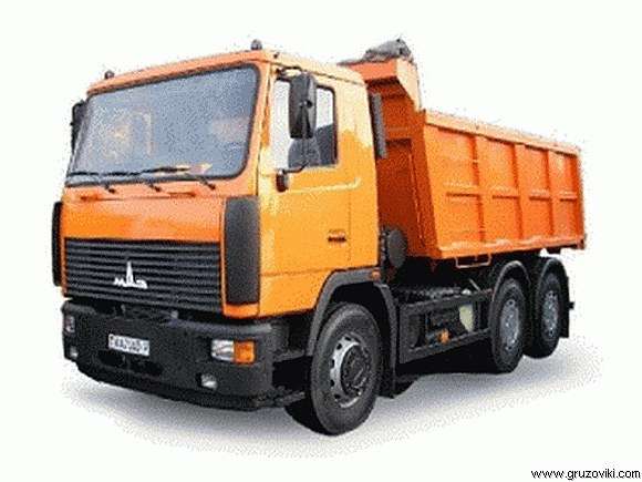 Требуется водитель самосвала (МАЗ, 4-х осный)