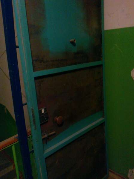 дверь металлическая в Оренбурге фото 3