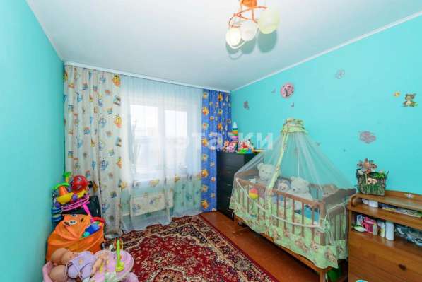 Продам 4-комнатную квартиру в Новосибирске в Новосибирске фото 15