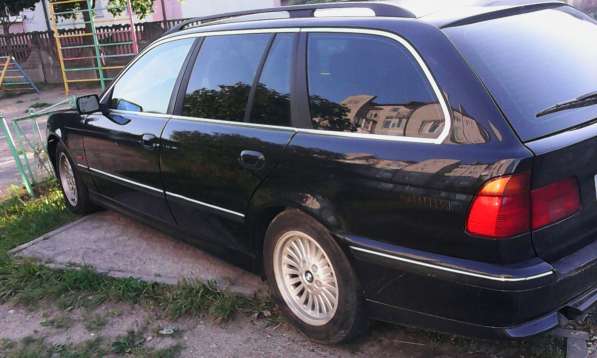 BMW 525tds продаю, продажав Калининграде в Калининграде фото 3