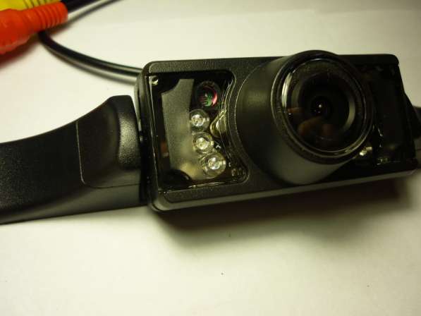 Камера на рамку номера с ИК подсветкой в Нижнем Новгороде фото 5