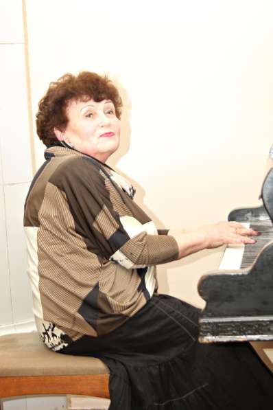 Уроки фортепиано взрослым и детям в Москве