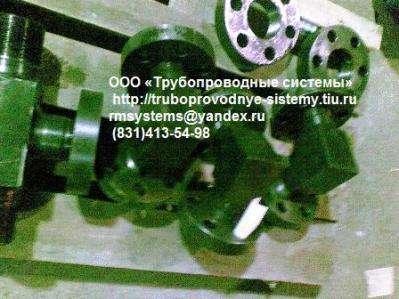 Производим детали трубопроводов ГОСТ 22790-83 в Нижнем Новгороде фото 7