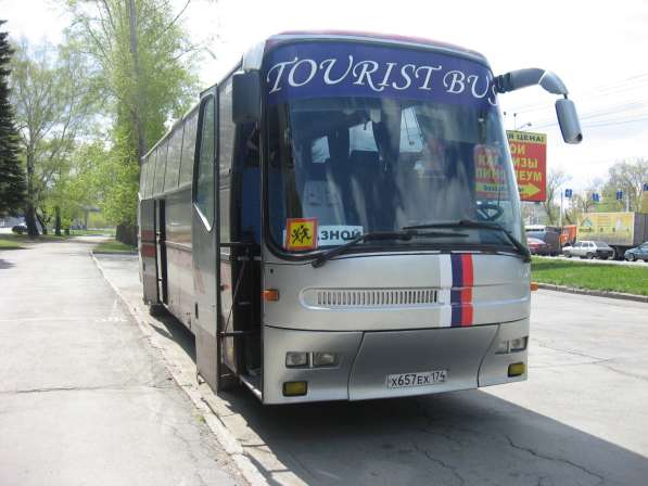 Продам европейский туристический автобус в Челябинске фото 6