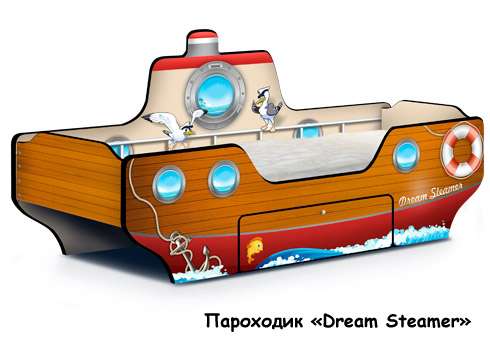 Кровати машинки в Санкт-Петербурге фото 7