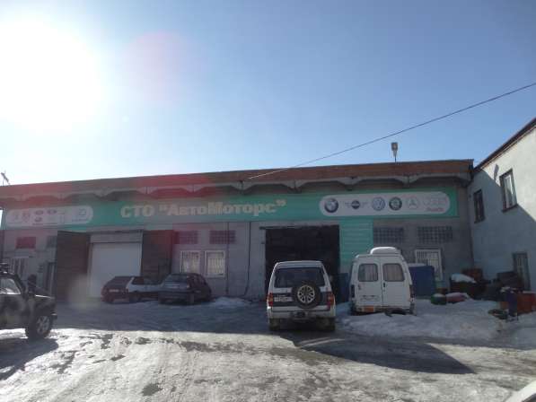 Продам Автосервис и Шиномонтажку в Челябинске фото 8