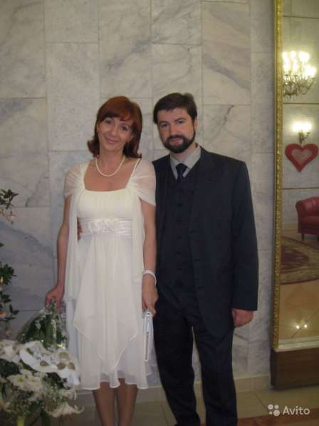 Свадебное платье новое в Москве фото 4