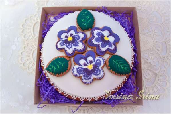 Имбирные медовые пряники Москва и Подмосковье в Лыткарино фото 18