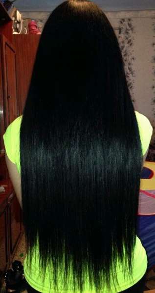 Наращивание волос в Шахтах фото 29