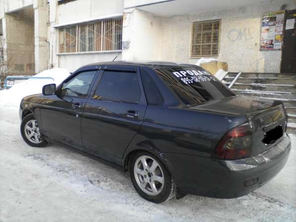 ВАЗ (Lada), Priora, продажа в Екатеринбурге в Екатеринбурге фото 4