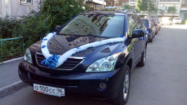 Продам LEXUS RX400H 2007г., продажав Екатеринбурге в Екатеринбурге фото 7