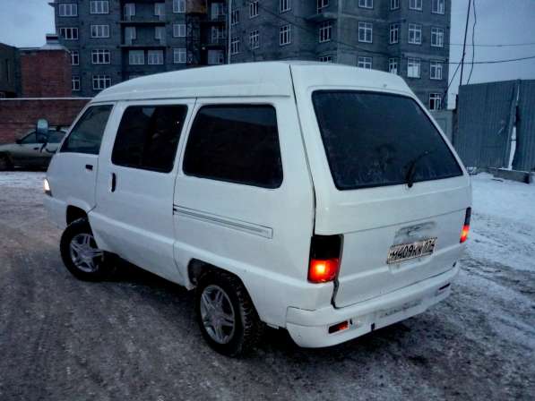 Toyota, TownAce, продажа в Челябинске в Челябинске фото 7