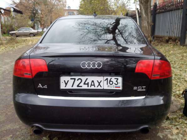 Audi, A4, продажа в Оренбурге в Оренбурге фото 4