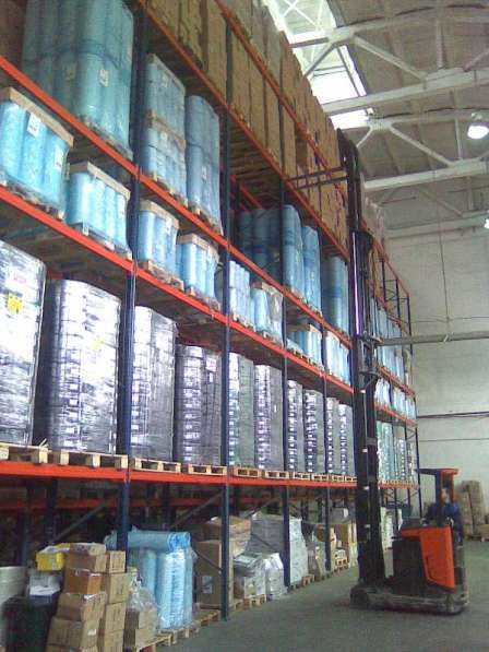 Ответственное хранение, складские услуги в Самаре в Самаре