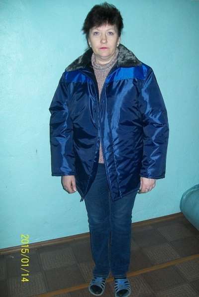 Распродажа Куртка рабочая зимняя на синтепоне. в Кинешме фото 4