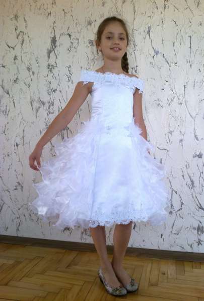 нарядные детские платья в Волгограде