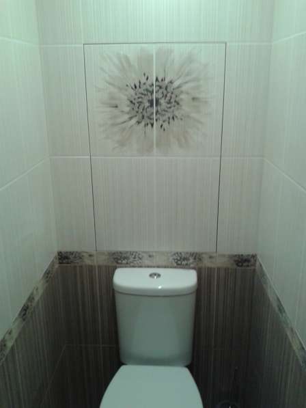 Ремонт ванных комнат в Москве фото 19