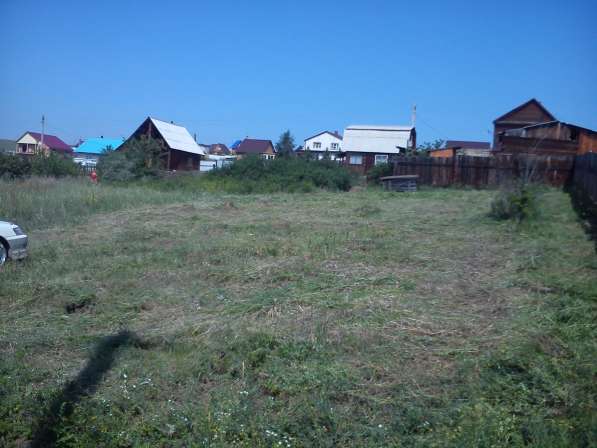 Продаю земельный участок совсем недорого вблизи города в Иркутске