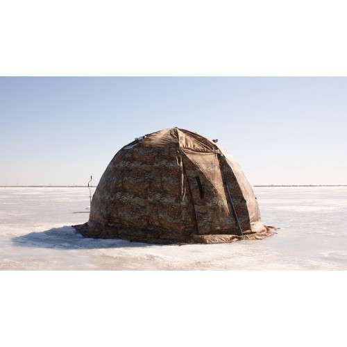 Универсальная палатка баня УП-2 в Казани фото 7
