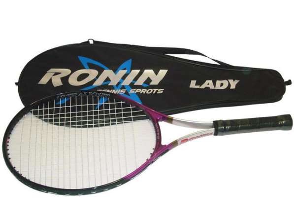 Детская теннисная ракетка RONIN LADY Pro 033A