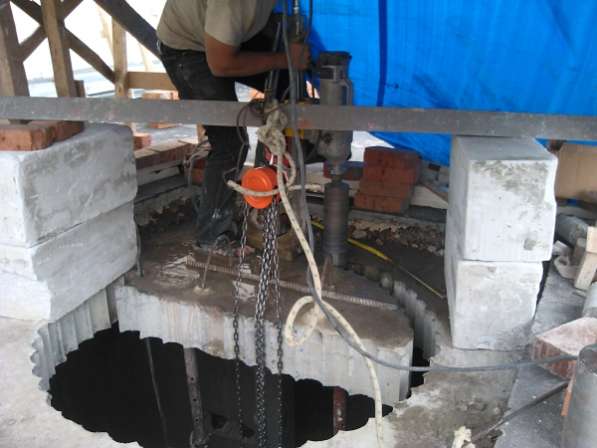 Алмазная резка бетона в Туле в Туле фото 4