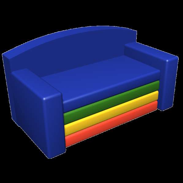 Детская игровая мебель от производителя в Краснодаре фото 3