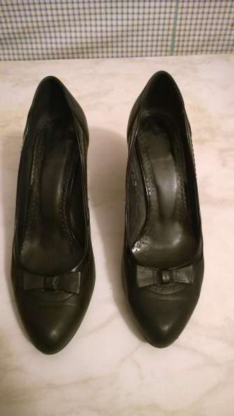 туфли черного цвета в Новосибирске