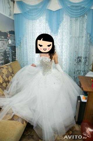 свадебное платье в Екатеринбурге фото 3