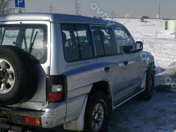 Mitsubishi, Pajero, продажа в Смоленске в Смоленске фото 3