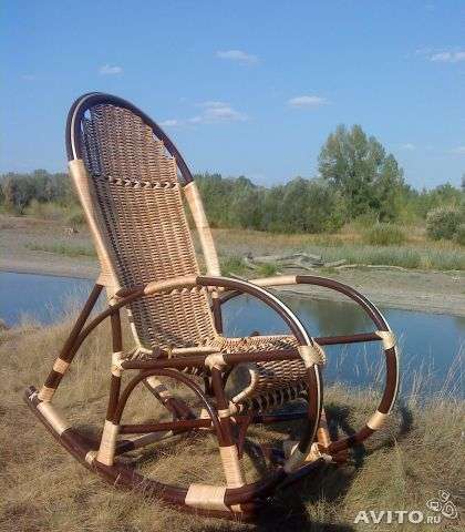 Кресло качалка в Уфе