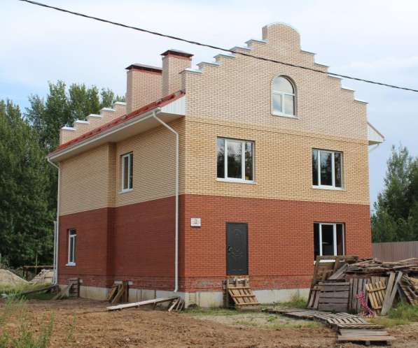 Строительство домов и коттеджей в Рязани фото 4