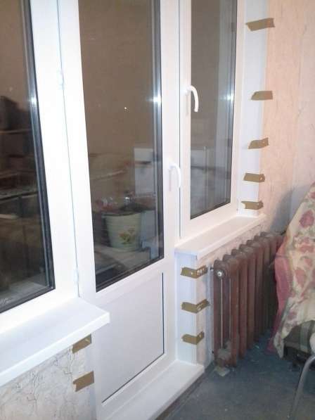 100% качественные окна, надежные двери, балконы и обшивка! в Чебоксарах фото 4