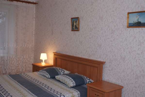 Сдам посуточно 2-комнатную квартиру в Калининграде фото 11