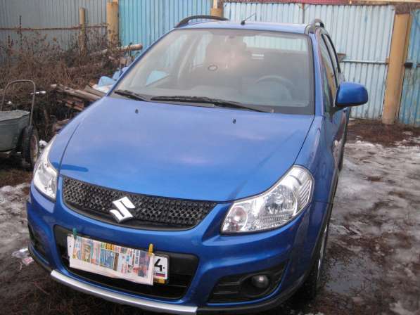 Suzuki, SX4, продажа в Сургуте