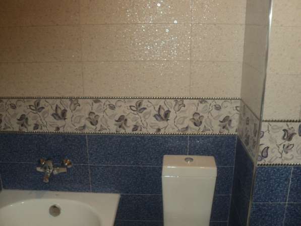 Ремонт ванных комнат в Москве фото 5