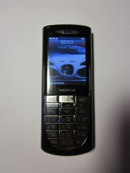 Телефон Nokia V70 новый 1500 в Новосибирске фото 6